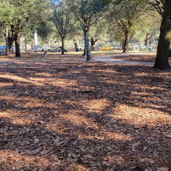 Dog Park at Rowlett Park photo 1
